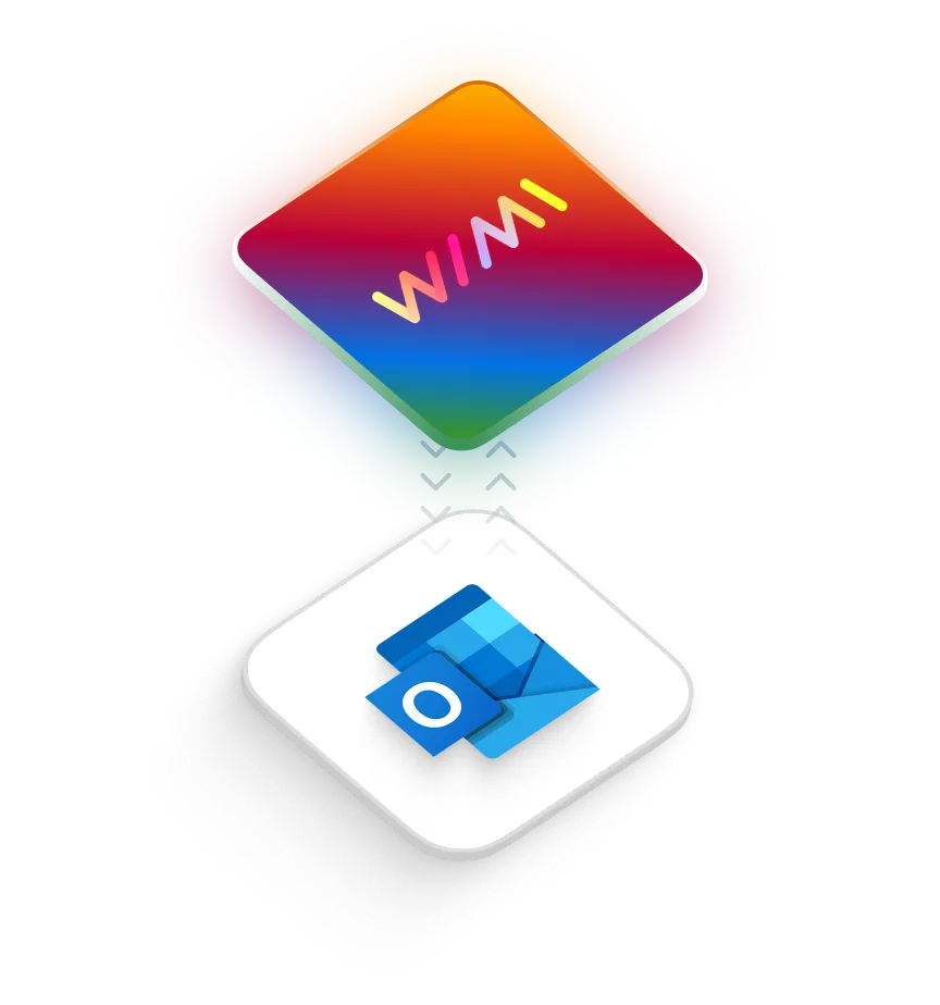 Wimi Outlook Connector