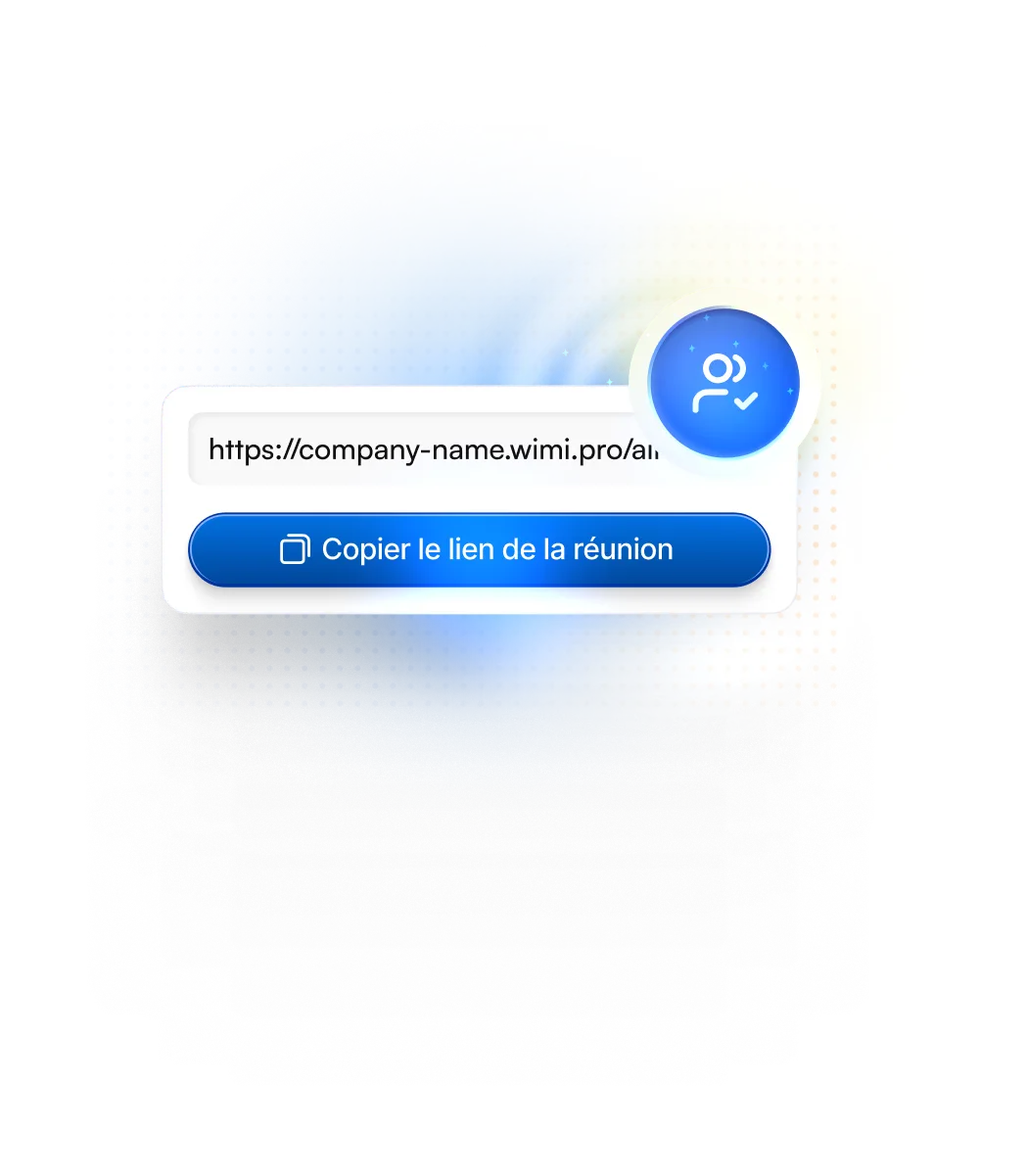 Inviter une personne externe sur AirTime