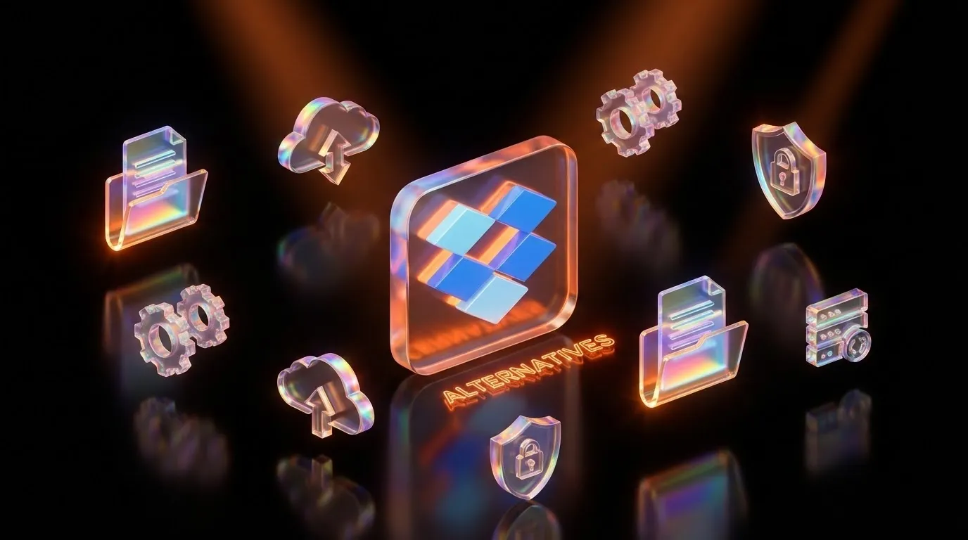 Les 5 meilleures alternatives à Dropbox