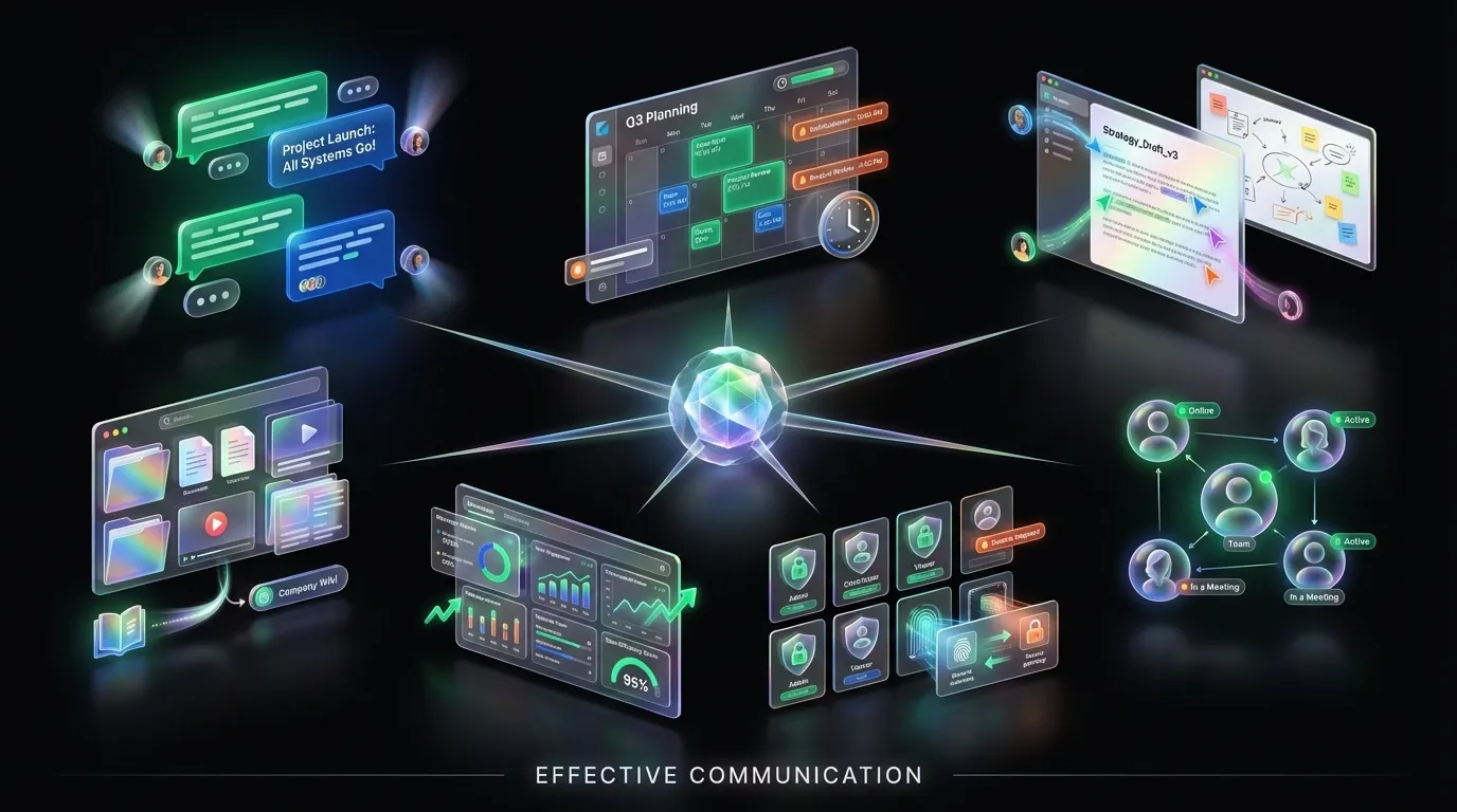 Communication interne